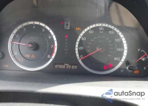 2010 Honda Accord 2.4 Lx из США, поврежденный, VIN 1HGCP2F35AA076087